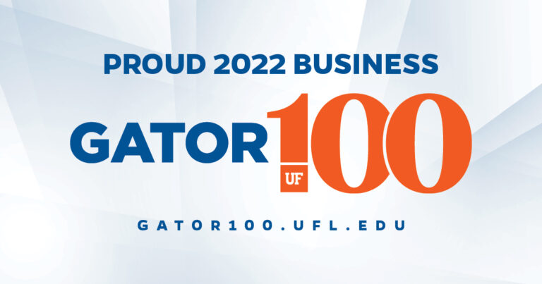 FBC Mortgage, LLC Named to University of Florida 2022 Gator100