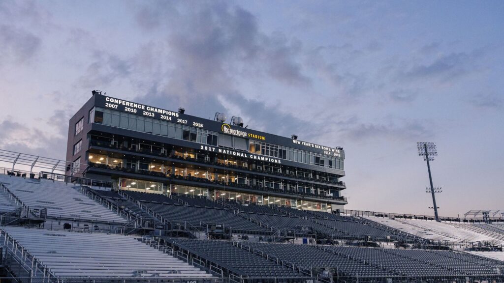 FBC Mortgage Stadium to Host 2023 Cure Bowl